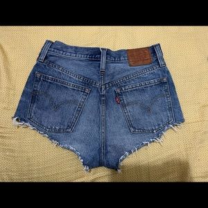 Short jean LEVI’S size W26